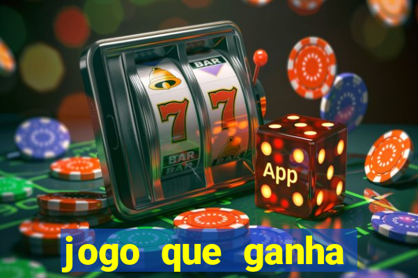 jogo que ganha dinheiro de verdade sem depositar nada